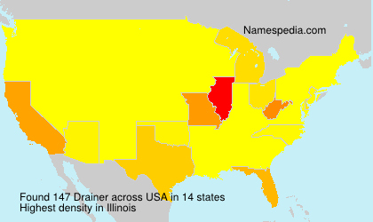 Surname Drainer in USA Surname Drainer in USA