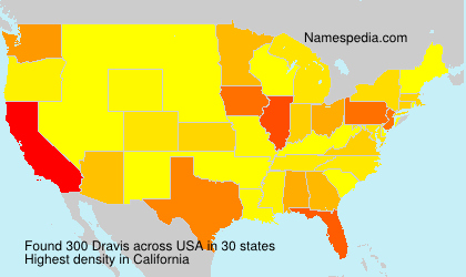 Dravis Dravis
