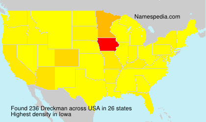 Dreckman Dreckman
