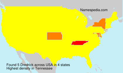 Dredrick Dredrick