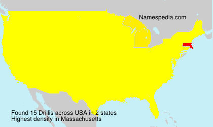 Drillis Drillis