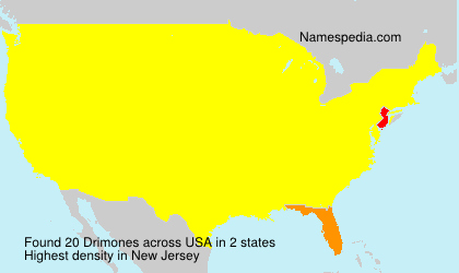 Drimones Drimones