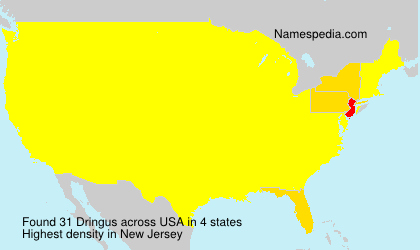 Surname Dringus in USA Surname Dringus in USA