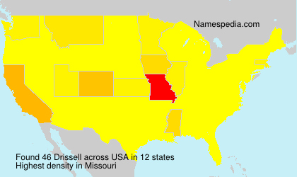Drissell Drissell