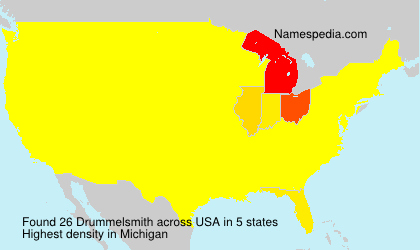 Surname Drummelsmith in USA Surname Drummelsmith in USA