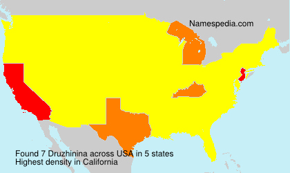 Druzhinina Druzhinina
