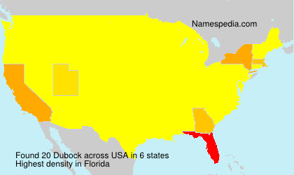 Dubock Dubock