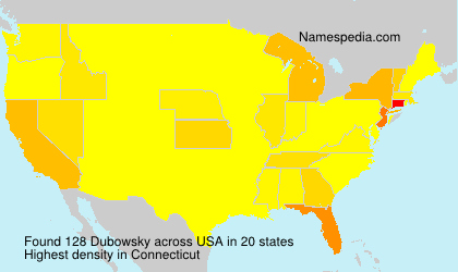Dubowsky Dubowsky