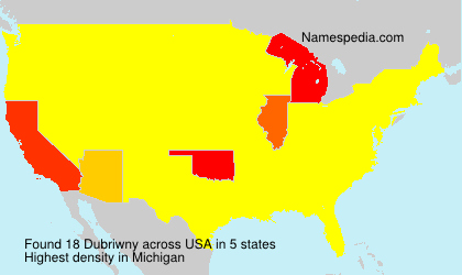 Dubriwny Dubriwny