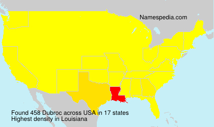 Dubroc Dubroc