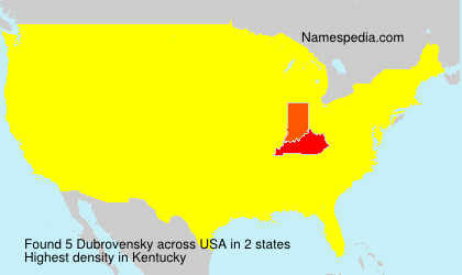 Dubrovensky Dubrovensky