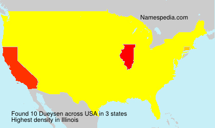 Dueysen Dueysen