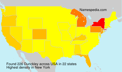 Dunckley Dunckley