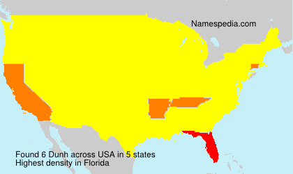 Surname Dunh in USA Surname Dunh in USA
