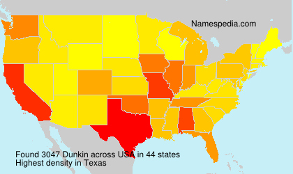 Dunkin Dunkin