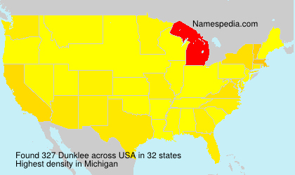 Dunklee Dunklee