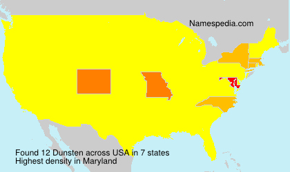 Dunsten Dunsten