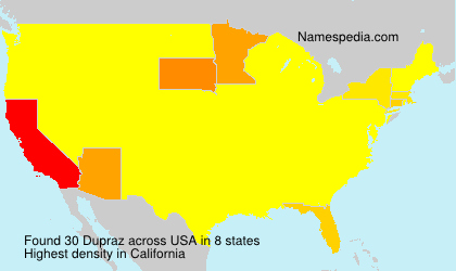 Dupraz Dupraz