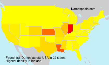 Surname Durkes in USA Surname Durkes in USA