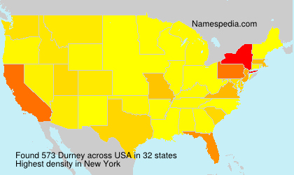 Surname Durney in USA Surname Durney in USA