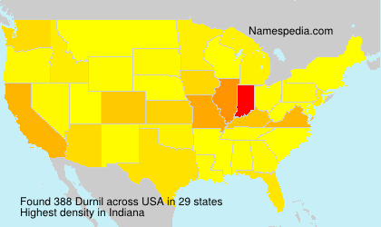 Surname Durnil in USA Surname Durnil in USA