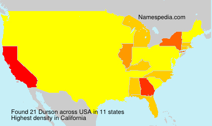 Durson Durson