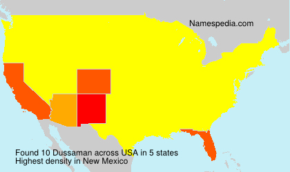 Dussaman Dussaman