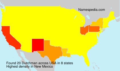 Dutchman Dutchman