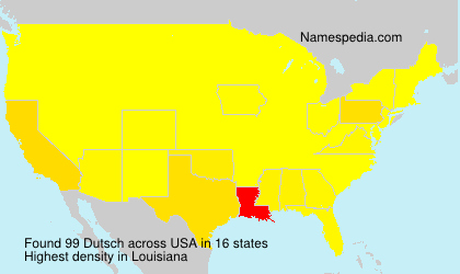 Dutsch Dutsch