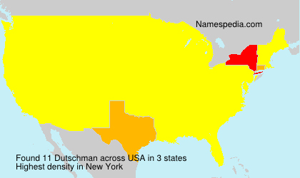 Dutschman Dutschman