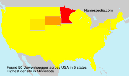 Duwenhoegger Duwenhoegger