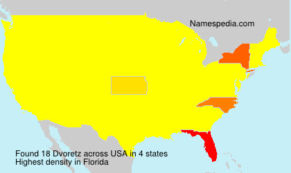Dvoretz Dvoretz