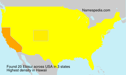 Ebisui Ebisui