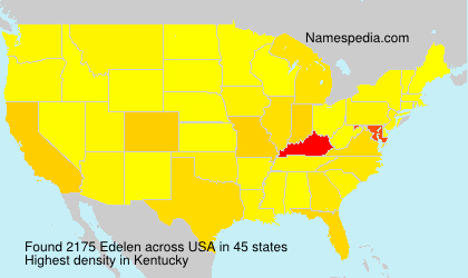 Edelen Edelen