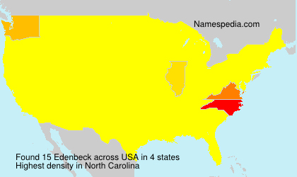 Edenbeck Edenbeck