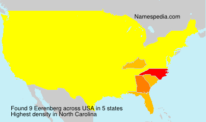 Eerenberg Eerenberg