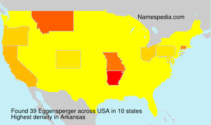 Eggensperger Eggensperger