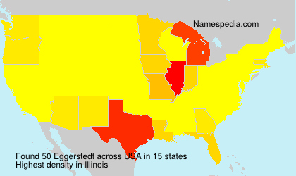 Surname Eggerstedt in USA Surname Eggerstedt in USA