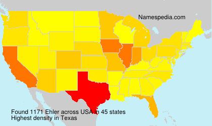 Ehler Ehler