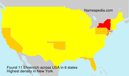 Ehrenrich Ehrenrich
