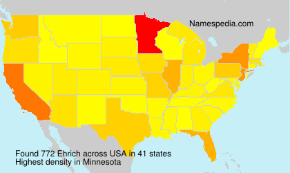 Ehrich Ehrich