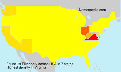 Eikenbery Eikenbery