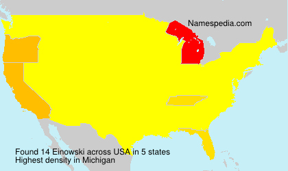 Einowski Einowski