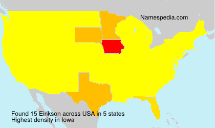 Eirikson Eirikson