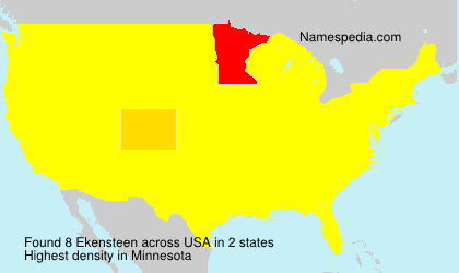 Ekensteen Ekensteen