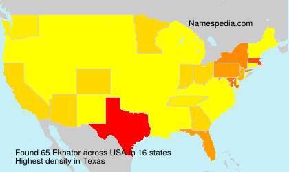 Ekhator Ekhator