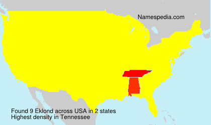 Eklond Eklond