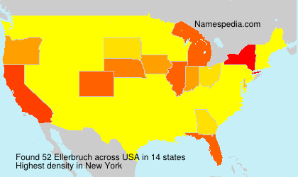 Surname Ellerbruch in USA Surname Ellerbruch in USA