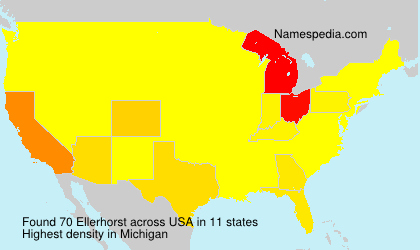 Surname Ellerhorst in USA Surname Ellerhorst in USA