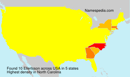 Surname Ellertsson in USA Surname Ellertsson in USA